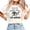 Ivory Shirt, variant on I'm Not Like Other Girls I'm Worse T-Shirt with Raccoon Graphic Ivory Shirt Adult 2X-Large