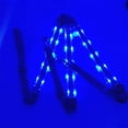 thumbnail image 3 of Collar De Pecho De Caballo Con Luz Visible Nocturna, Correa De Pecho De Caballo Luminosa Collar De Pecho De Caballo Con Luz LED Visible De Noche, Correa De Pecho De Caballo ANGGREK Night Visible LED Horse Chest Collar, 3 of 8