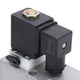 thumbnail image 5 of Válvula Válvula Solenoide Eléctrica G1/4in 2 Posiciones Válvula Direccional De Control única Cuadrada De 4 Q24DH-8, 5 of 7