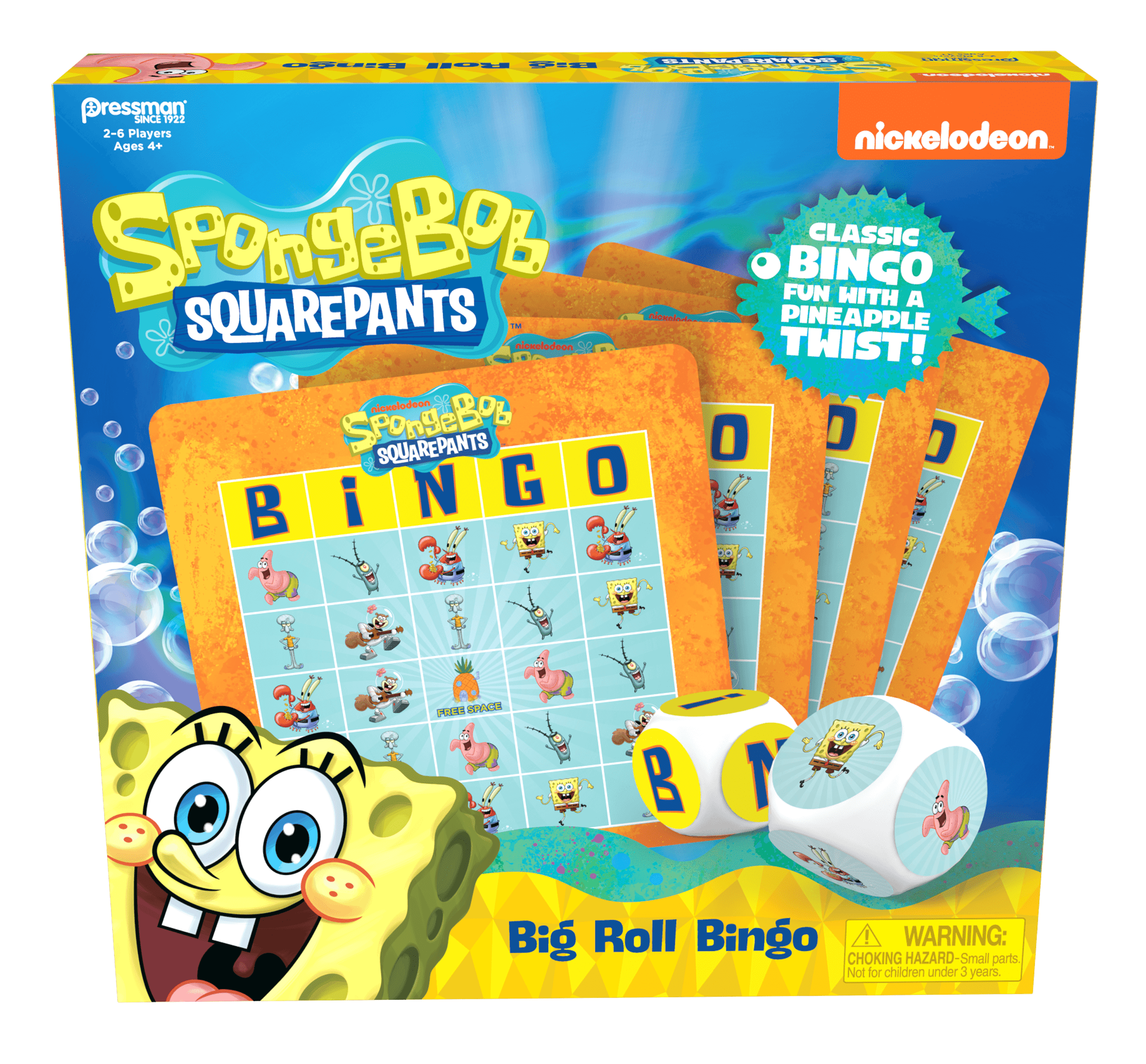 pressman-spongebob-squarepants-big-roll-bingo-game-oversized-dice