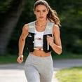 thumbnail image 2 of Breathable Running Hydration Vest No Bounce for Marathon Fitness Daily Training, 2 of 9