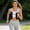 Black, variant on Running Vest for Women Men Hydration Backpack Lightweight Adjustable Chest and Waist Strap Vest for Hiking Cycling Marathon Black One Size