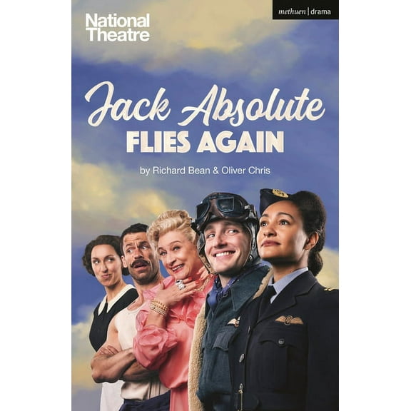 Modern Plays Jack Absolute Flies Again, (Paperback)