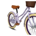 thumbnail image 3 of Bicicleta Infantil Maja Canasta Rodada 20 Morado BLACK PANTHER MAJA$URBANA, 3 of 3
