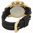 thumbnail image 3 of Invicta Men's 50mm Pro Diver Gold-Tone Polyurethane Quartz Blue Dial Watch 22313, 3 of 3