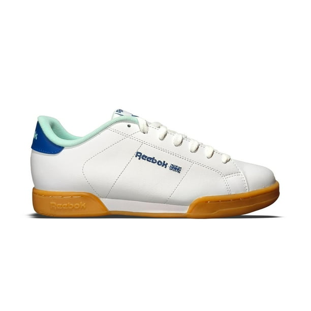 Tenis Reebok Npc Leather Unisex Deportivo blanco 27 Bodega