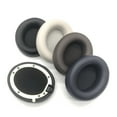 thumbnail image 2 of 1 Pair Replacement Ear Pads Cushions, Earpads Cover Compatible with Beats Studio Pro Headphone Cover，Ear Headphones Sponge Ear Cover, 2 of 11