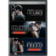 thumbnail image 1 of Fifty Shades: 3-Movie Collection [DVD], 1 of 13