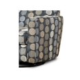 thumbnail image 5 of Southern Home Furnishings Magnitude Steel Fabric Swivel Glider Chair in Multi, 5 of 5