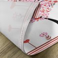 thumbnail image 4 of Ambesonne Valentine Place Mats Set of 8, Heart Shaped Tree, Placemat 8 pcs, Multicolor, 4 of 5