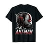 Marvel Ant-Man & The Wasp Scott Lang Profile Graphic T-Shirt