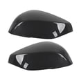 thumbnail image 3 of Rearview Mirror Cover, UV Protection Wing Mirror  Carbon Fiber Light Weight  For Car, 3 of 8
