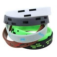 thumbnail image 4 of video game game craft silicone bracelet, 4 of 7