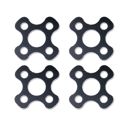 HobbyFlip Motor Heat ShieldQuadcopter Drone Part Scout X4-Z-05 Compatible with Walkera Scout X4 FPV