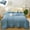 B-A, variant on Blanket Blanket for Hot Sleepers Double Cold Effect Lightweight Breathable Summer Blankets for Bed Transfer Heat to Keep Body Cool for Night Sweats