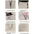 thumbnail image 4 of Pantalón Táctico Militar Impermeable Y Cortavientos, 4 of 8