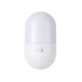 thumbnail image 1 of Mini luz nocturna LED con interruptor, luz nocturna enchufable, luz LED de protección ocular., 1 of 5