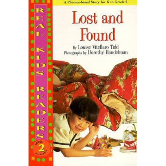Pre-Owned Lost and Found (Real Kids Readers, Level 2) (Paperback) 0761320458 9780761320456