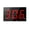 SW-525A, variant on SW-525 30-130dB Digital Sound Level Meter Wall Mounted Noise Decibel Meter dB Detector Professional Decibelimeter