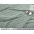 thumbnail image 2 of Soimoi Georgette Viscose Fabric Dotted Stripe Small Printed Fabric 1 Yard 42 Inch Wide, 2 of 3