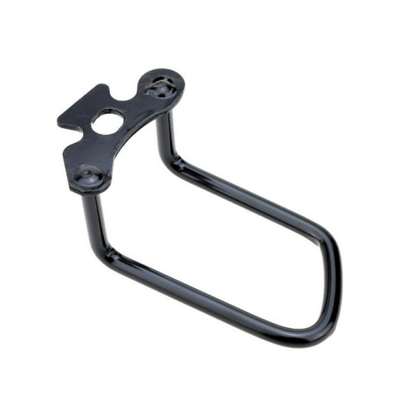 Universal Bike Bicycle Rear Derailleur Guard Rack Protector, Rear Gear Shifter Chain Guard, Rear Dial Protector
