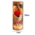 thumbnail image 2 of Creative gifts-Valentine's Day Gift-Artificial Flower Wishing Bottle, 2 of 5
