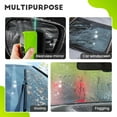 thumbnail image 6 of Automotive Oil Film Cleaning Brush, 2024 Upgraded Glass Oil Film Remover, Glass Cleaning Board for Windshield, Oil Repellent Film for Car Windows Cleaning Tool 150ml Capacity (2 Pcs), 6 of 7
