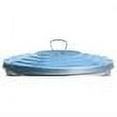 thumbnail image 2 of Witt Industries WHD24L  Heavy duty 24 gallon lid- pregalvanized steel - Lid Only, 2 of 2