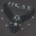 thumbnail image 4 of Air Force-Streaking Eagle Shield & Exclusive Sticker, 4 of 8