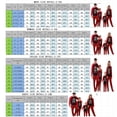 thumbnail image 7 of Christmas Family Matching Pajamas Set Santa Hat Letter Print Tops+Plaid Pants Xmas Holiday Pjs Sleepwear Loungwear, 7 of 7