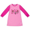thumbnail image 1 of LOL Surprise Poupées Filles Robe de Nuit à Manches Longues - Taille 10, 1 of 2