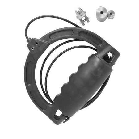 UPC: 0818377010269 | Bob s Machine 315-200000 The Big D Trolling Motor Handle