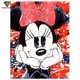 thumbnail image 1 of Disney-pintura de diamantes de dibujos animados, Mickey Mouse, bordado de mosaico de taladro redondo completo, arte de punto de cruz, decoración DIY para habitación de niños, 1 of 4