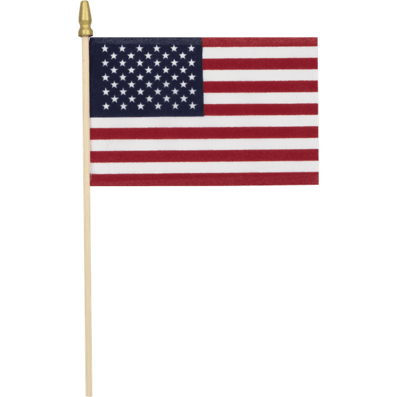 3pk American Flag