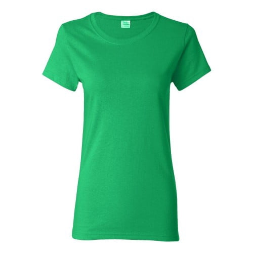 Gildan Maglietta Uomo In Cotone Pesante, 12 Pezzi, Colore Verde, Taglia XX-Large - 3