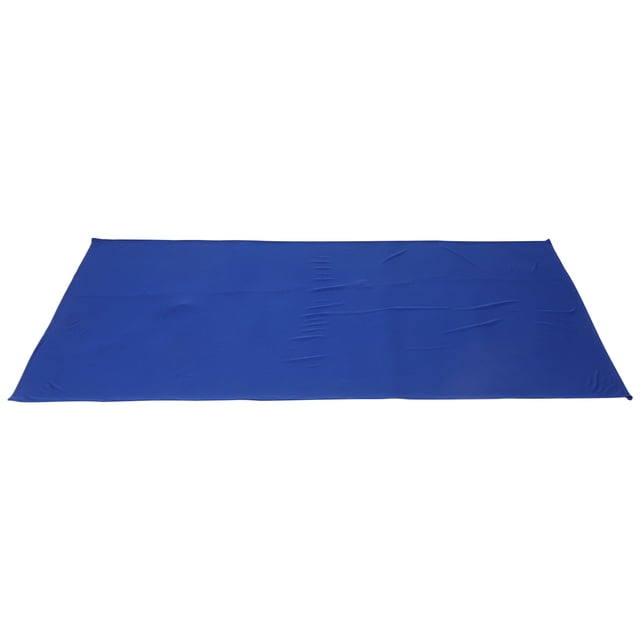 CHICHUMID Cubierta Aislante Para Tabla De Planchar Con Protección Anti Quemaduras Y Fácil Limpieza Azul