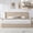 Beige Linen, variant on VELOCAVA Twin Size Bed Frame with Lift Up Storage, Velvet-Look Upholstered Wingback Platform Bed with Vertical Channel Headboard, No Box Spring Needed, Hydraulic Storage, Black