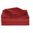 thumbnail image 2 of 6 PIECE DEEP POCKET SUPER SOFT BAMBOO EGYPTIAN COMFORT 2100 SERIES BED SHEET SET, 2 of 14