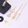 thumbnail image 3 of De Piezas De Reparaci De Accesorios De Mecanismo De Movimiento De De Reloj De Pared De Repuesto De Bricolaje Sunnimix Reparación de movimiento de reloj de pared, 3 of 6