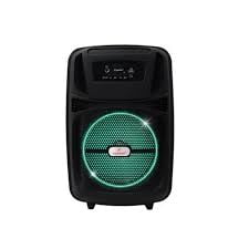 Bafle Fussion PBS-8031 Recargable de 8 pulgadas Bluetooth Fussion PBS-8031