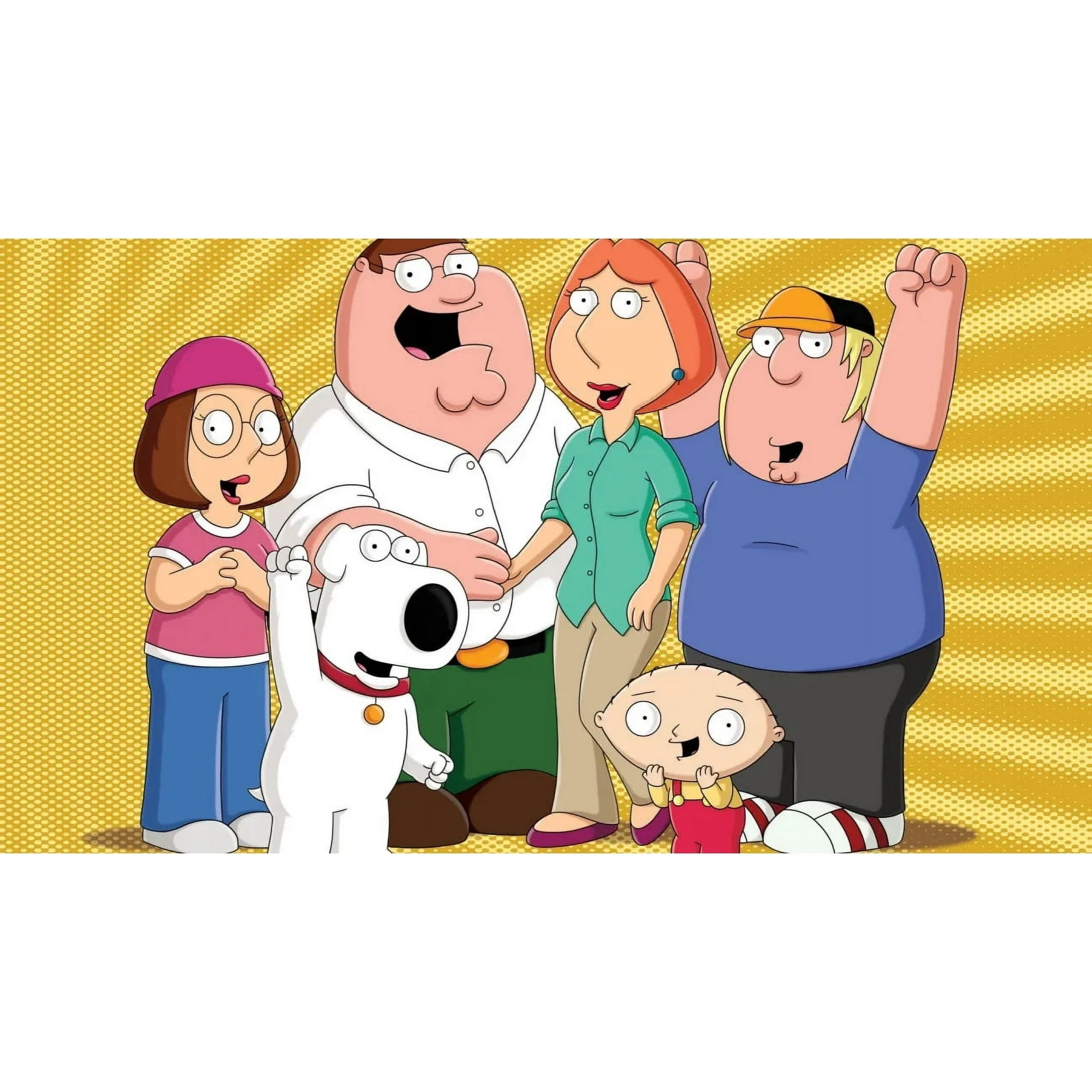 Family Guy Complete Box Set Collection: Seasons 1-22 (DVD