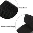 thumbnail image 4 of Ruban Auto-Adhésif Double Face, Ruban Velcro Uni, Velcro Auto-Adhésif 20 mm x 8 m 2 Rouleaux, 4 of 6