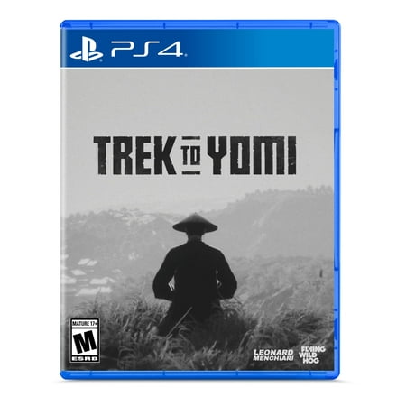 Trek to Yomi (U&I) (PS4...