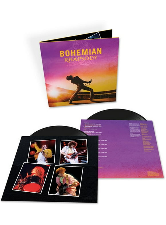 Queen - Bohemian Rhapsody - Rock - Vinyl