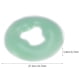 thumbnail image 1 of Almohada de Silicona Masaje Suave Cara Relajación Almohada Reposacabezas, SPA Salón de Belleza Almohadilla de cojín, Salon Cuidado Cojín Silicona Facial Relajante Cabeza Cuna Cojín(Verde) Unbranded JM01812-01, 1 of 3