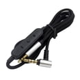 thumbnail image 1 of Cable de sonido Confort Silencioso para Auriculares - Control de cables Yotijar Reemplazo del cable de los auriculares, 1 of 4