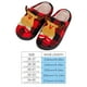 thumbnail image 3 of Zapatillas de casa Mujer Hombre Felpa Suave Alce (42-43 (Se adapta a tallas 40-41 pies)) Ndcxsfigh Tenis De Mujer Tenis De Hombre, 3 of 6