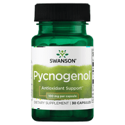 Swanson Pycnogenol 100 mg 30 Capsules