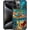 Beach loungers free, variant on Compatible with iPhone 16 Pro Max Case, Burning Deer Antlers for Men Woman, Anti-Scratch Soft TPU Shockproof Unique Protective Cover Pattern Design