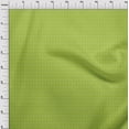 thumbnail image 3 of oneOone Cotton Flex Light Green Fabric Ogee Bandhani Sewing Craft Projects Fabric Prints By Yard 40 Inch Wide, 3 of 4